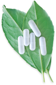 leaf pills